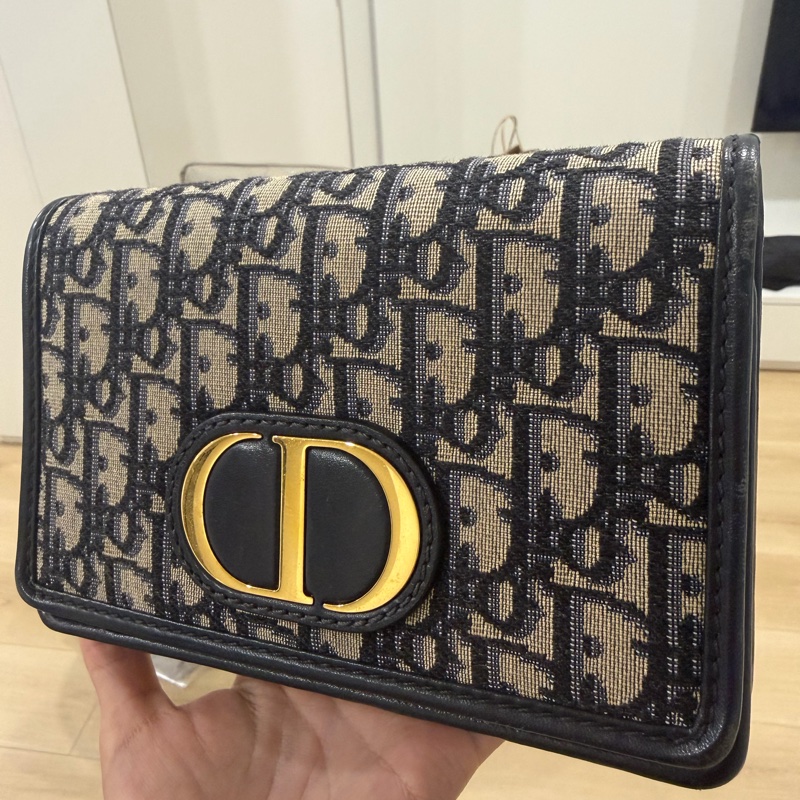 Dior 2 合 1 30 Montaigne 手拿包-2