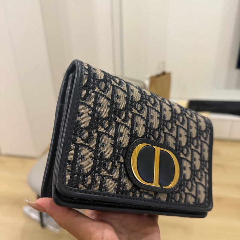 Dior 2 合 1 30 Montaigne 手拿包-4