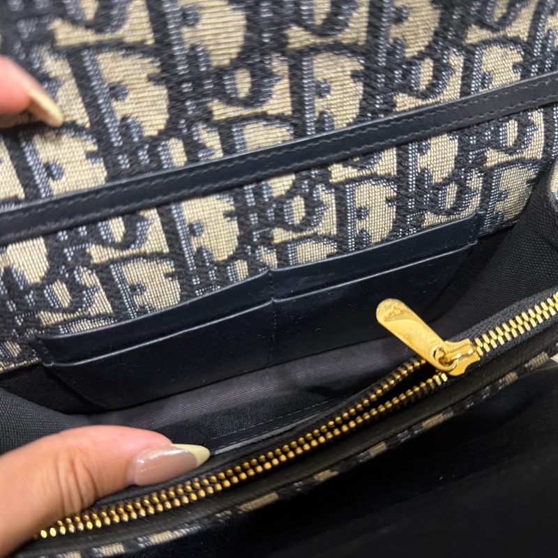 Dior 2 合 1 30 Montaigne 手拿包-14