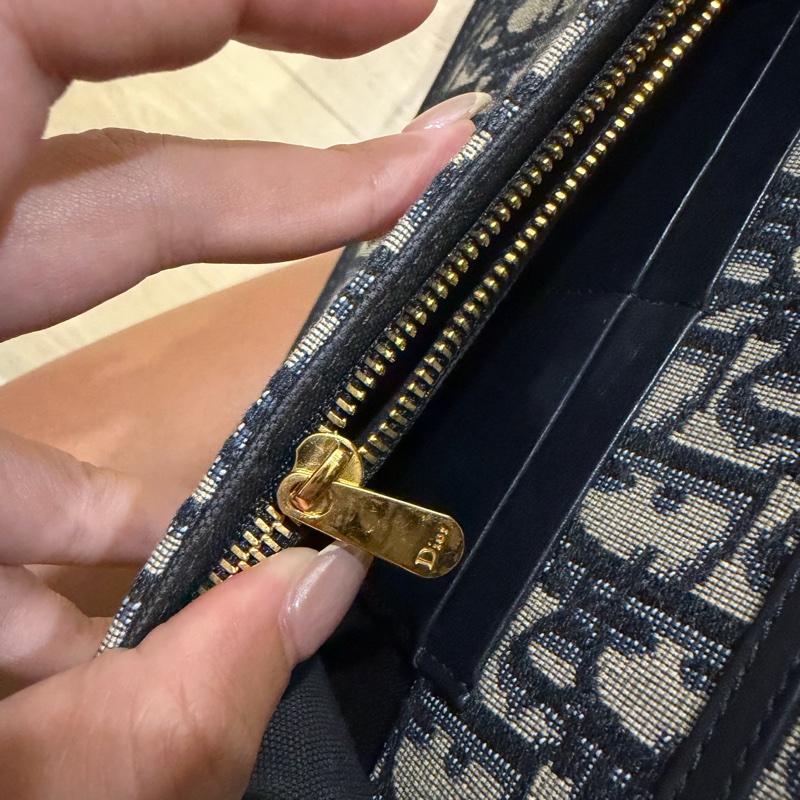 Dior 2 合 1 30 Montaigne 手拿包-15