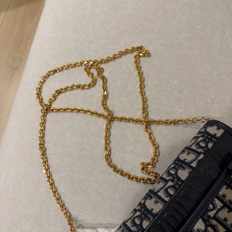 Dior 2 合 1 30 Montaigne 手拿包-16