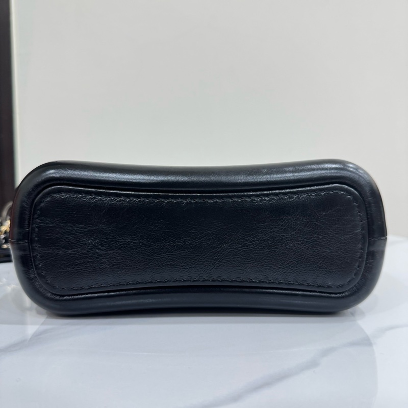 JK國際二手精品 💗Chanel 流浪包小號 黑色🈶本店購證-15