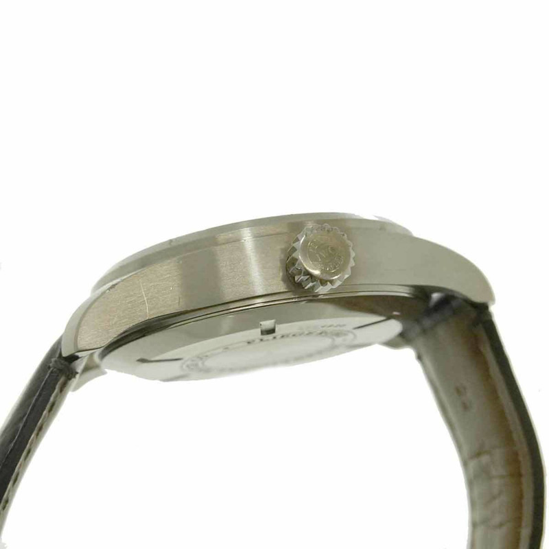 IWC 萬國飛行員世界時腕錶 IW326201 男式帶日期顯示,黑色,自動機芯,國際公司,飛行員-5