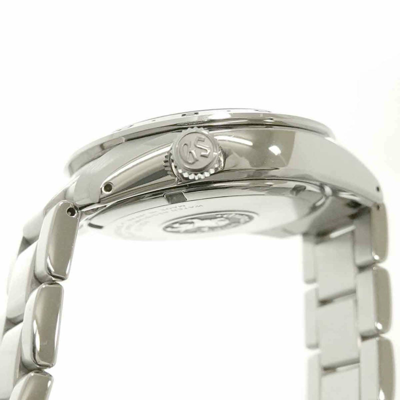 Grand Seiko GRAND SEIKO 運動系列 GMT SBGN027 男錶 9F86 0AK0 日期黑色石英-4