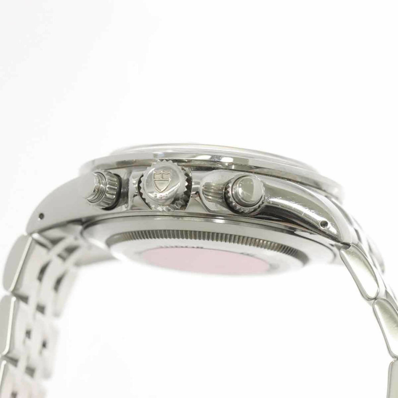 Tudor Chronotime 79260P 男士手錶,附日期顯示,黑色,自動-4