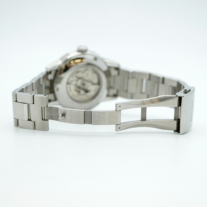 Seiko Prospex 6R35-01P0 藍色錶盤男士手錶-4