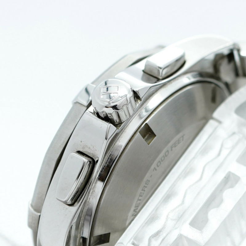TAG Heuer Aquaracer CAP2112 海軍藍錶盤男士手錶-10