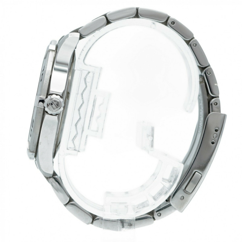 Tag Heuer Aquaracer WAP1110 黑色錶盤男士手錶-8