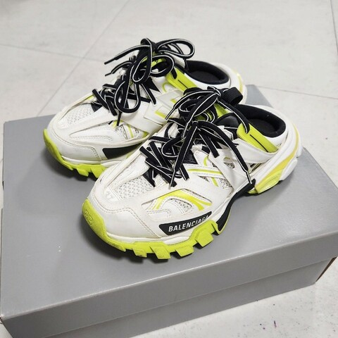 巴黎世家BALENCIAGA Track2.0懶人休閒鞋