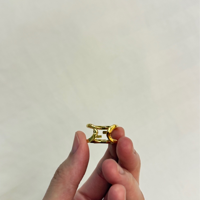 Fendi戒指-4