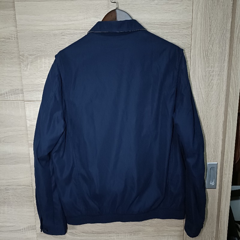 Polo Ralph Lauren 深藍 布勞森外套 肩部雙活摺夾克 男S-4