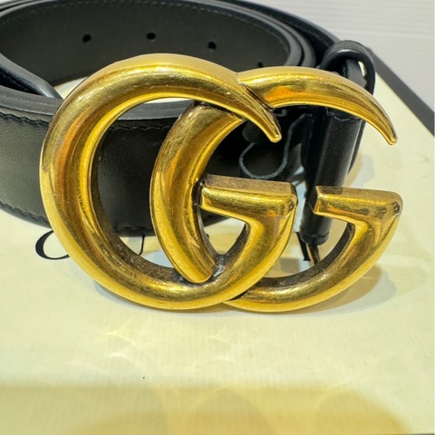 Gucci皮帶