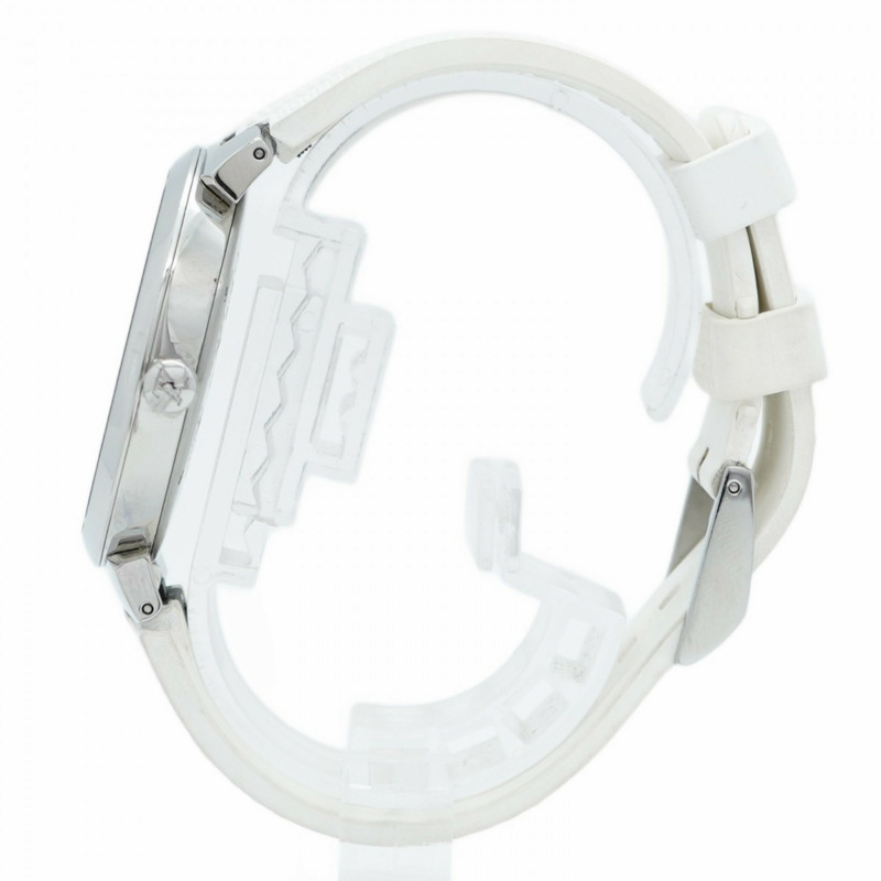 Louis Vuitton Tambour QA145 男士黑色錶盤手錶-8