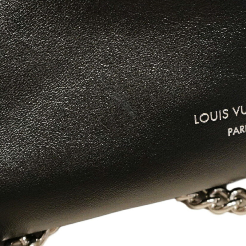 Louis Vuitton LV Vibe Carryall 肩背包 BB M12888 Noir 女款-6