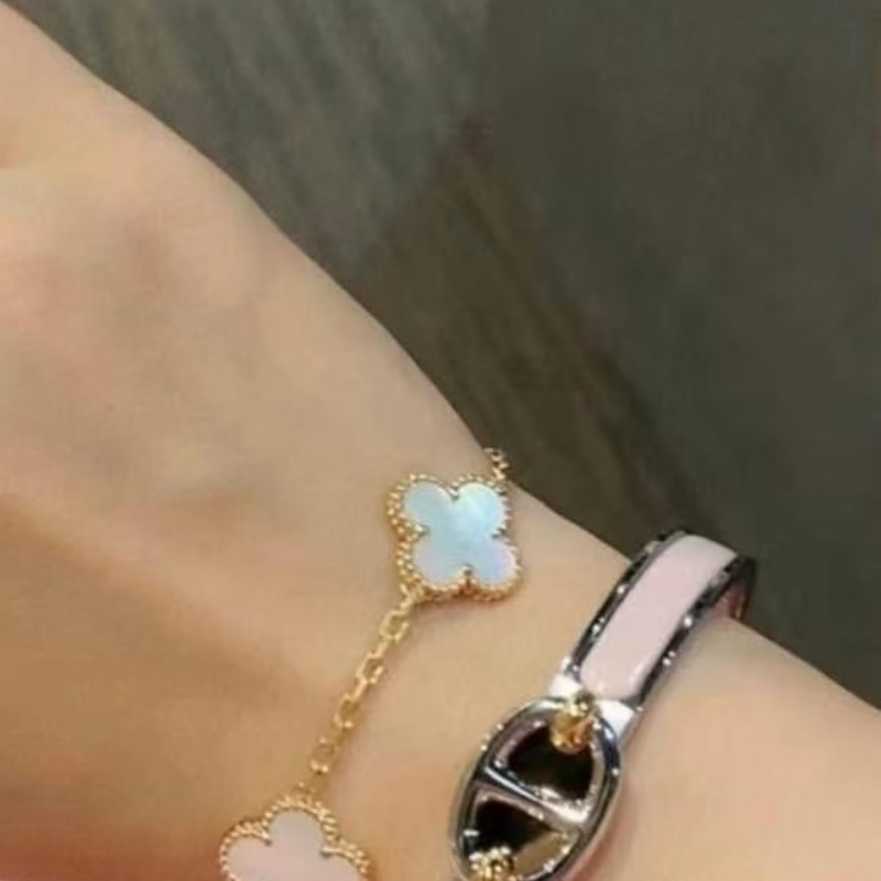 愛馬仕豬鼻子手環-5