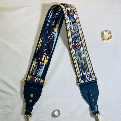 ‼️全台最甜 近新美品 Dior 迪奧 Christian dior 重工寬肩背/背帶 秀款