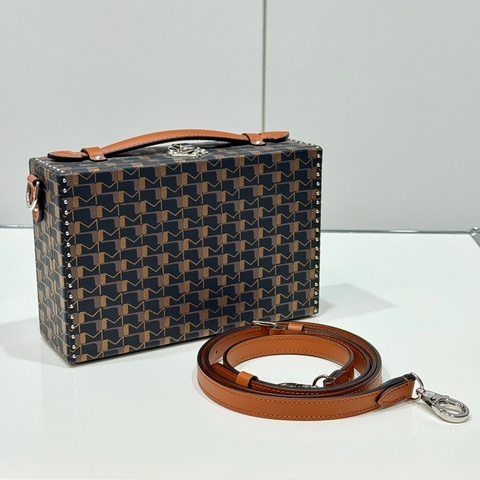 Moynat 莫內硬箱包