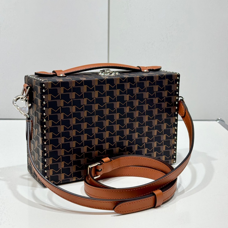 Moynat 莫內硬箱包-1