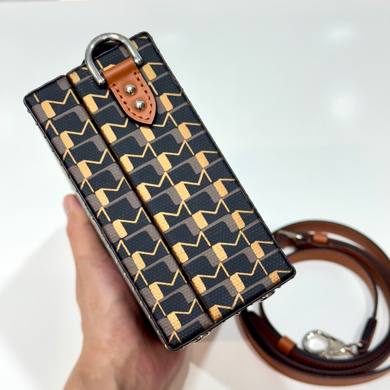 Moynat 莫內硬箱包-4