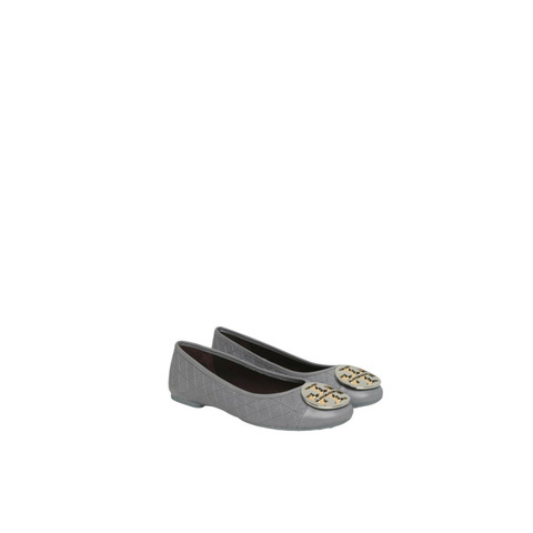 Claire Cap-Toe Quilted Ballet 平底鞋
