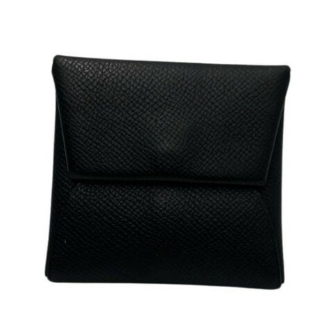 Hermes Bastia 零錢包 黑色