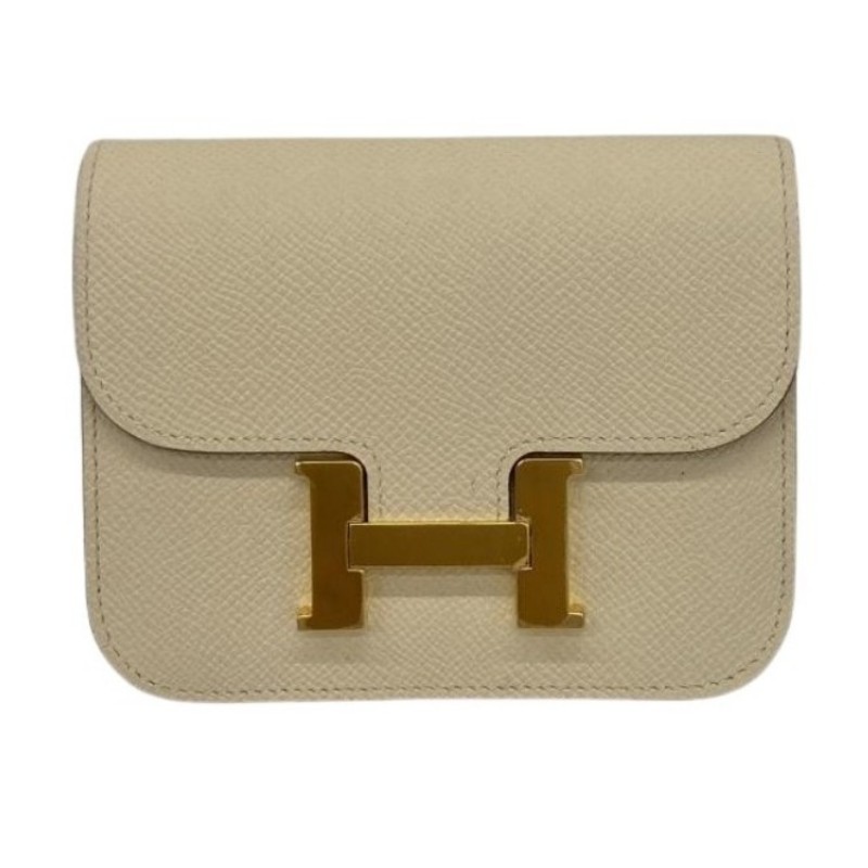 Hermes Constance Slim 康康 錢包-0