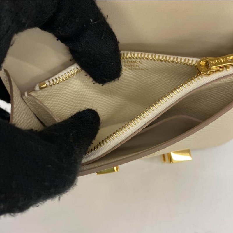 Hermes Constance Slim 康康 錢包-4