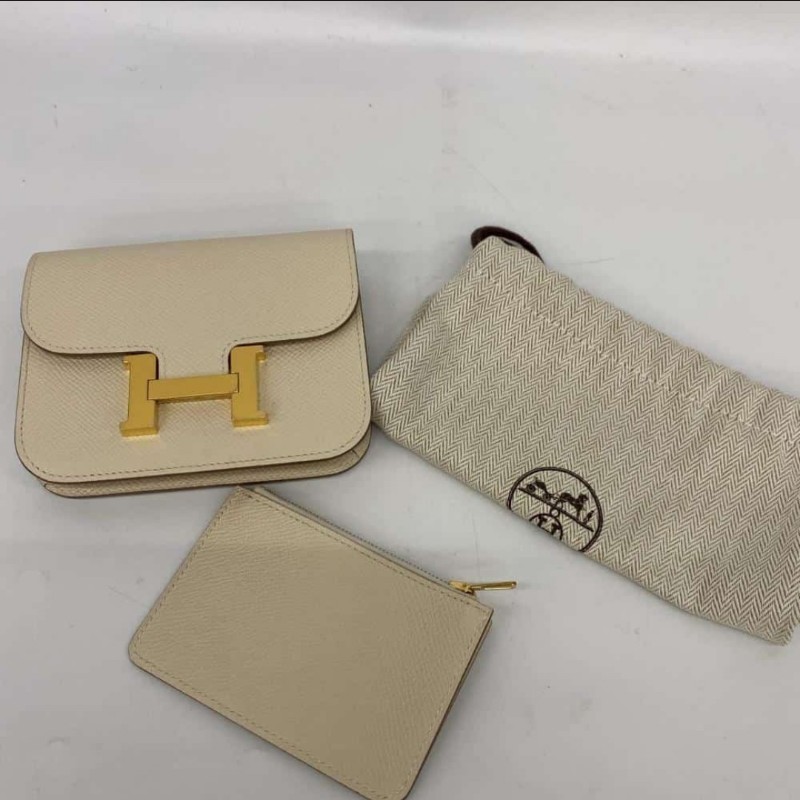Hermes Constance Slim 康康 錢包-7