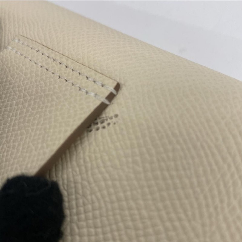 Hermes Constance Slim 康康 錢包-8