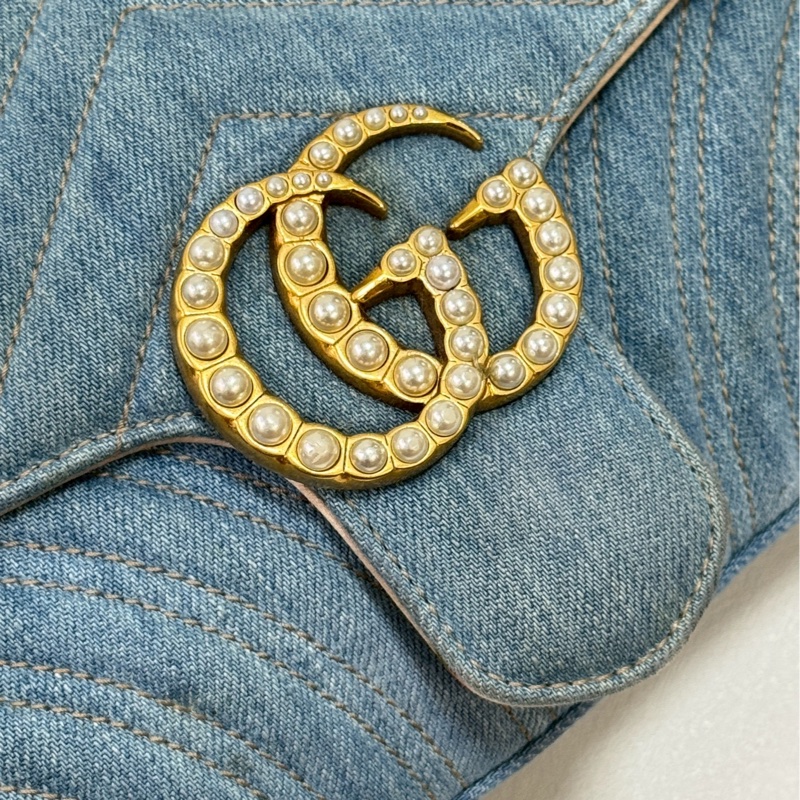 Gucci珍珠牛仔26-2