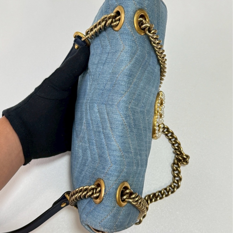 Gucci珍珠牛仔26-3