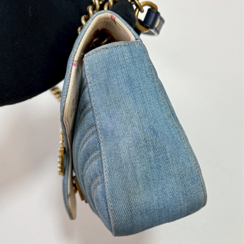 Gucci珍珠牛仔26-5