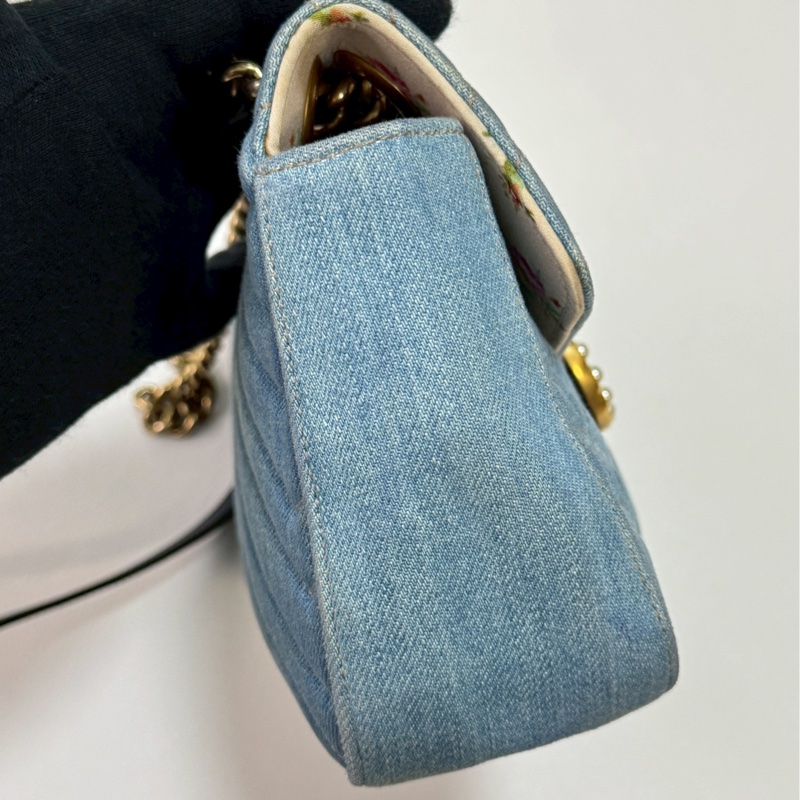 Gucci珍珠牛仔26-6