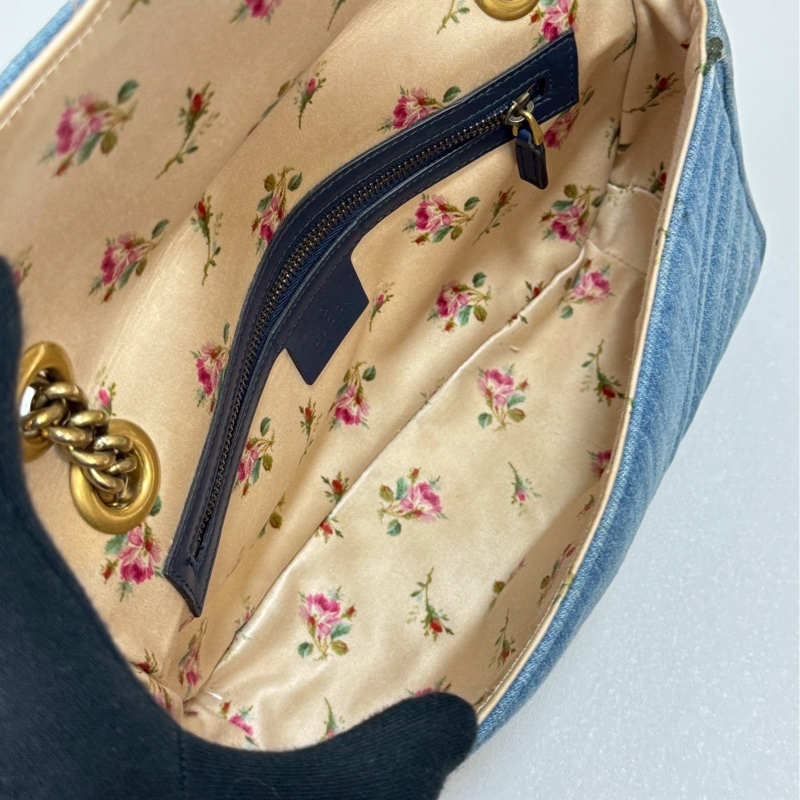 Gucci珍珠牛仔26-8