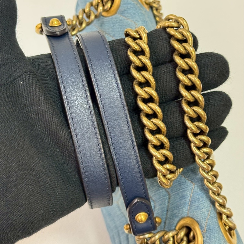 Gucci珍珠牛仔26-9