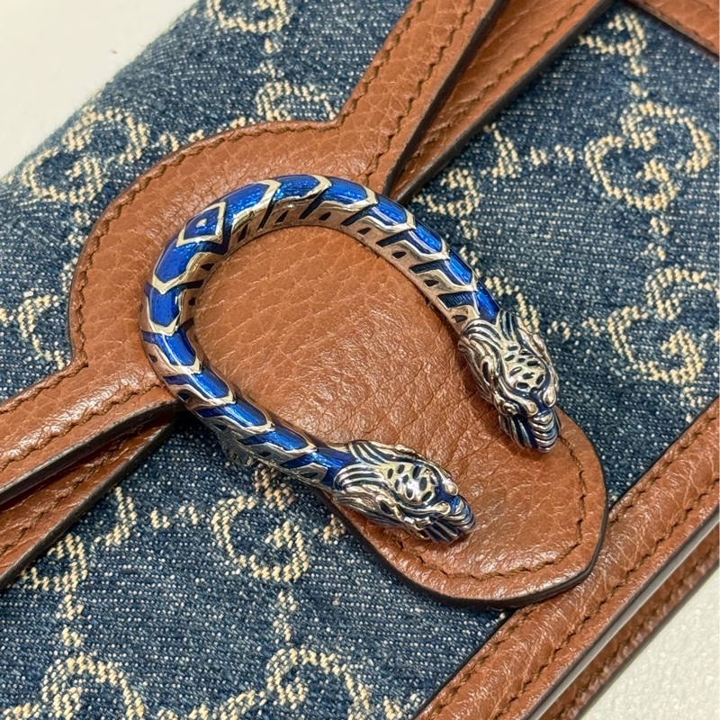 Gucci牛仔迷你酒神-5