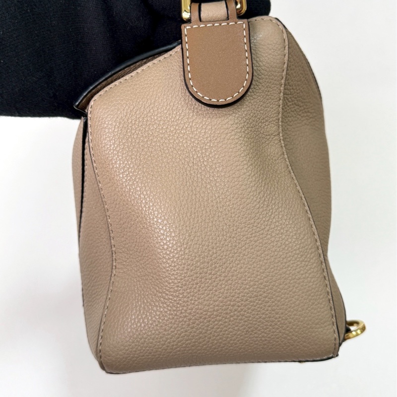 Loewe沙色Puzzle中號-3