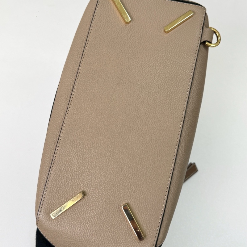 Loewe沙色Puzzle中號-7