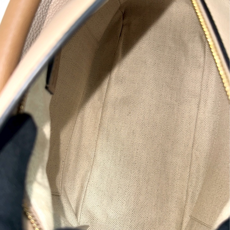 Loewe沙色Puzzle中號-8