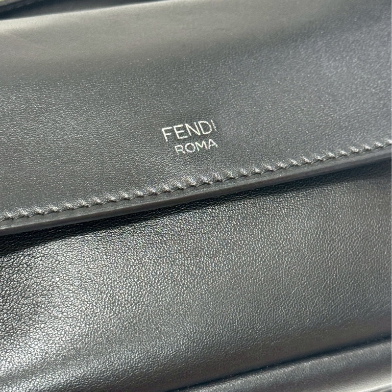 Fendi雙面鍊條包-4