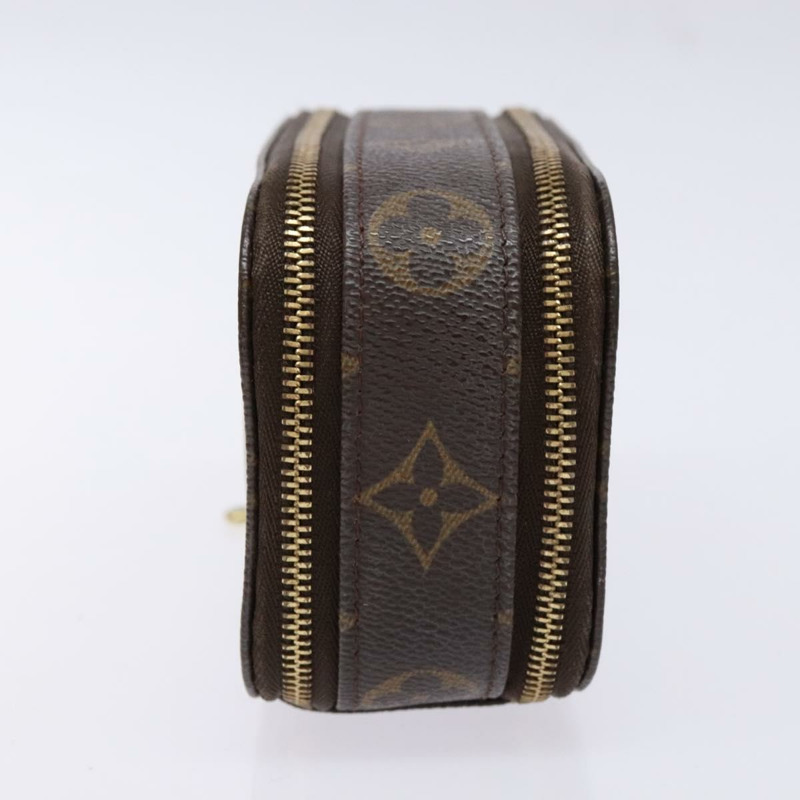 【日本直送】路易威登 Monogram Trousse Brush PM 化妝包 M47510 LV 授權 141126-2