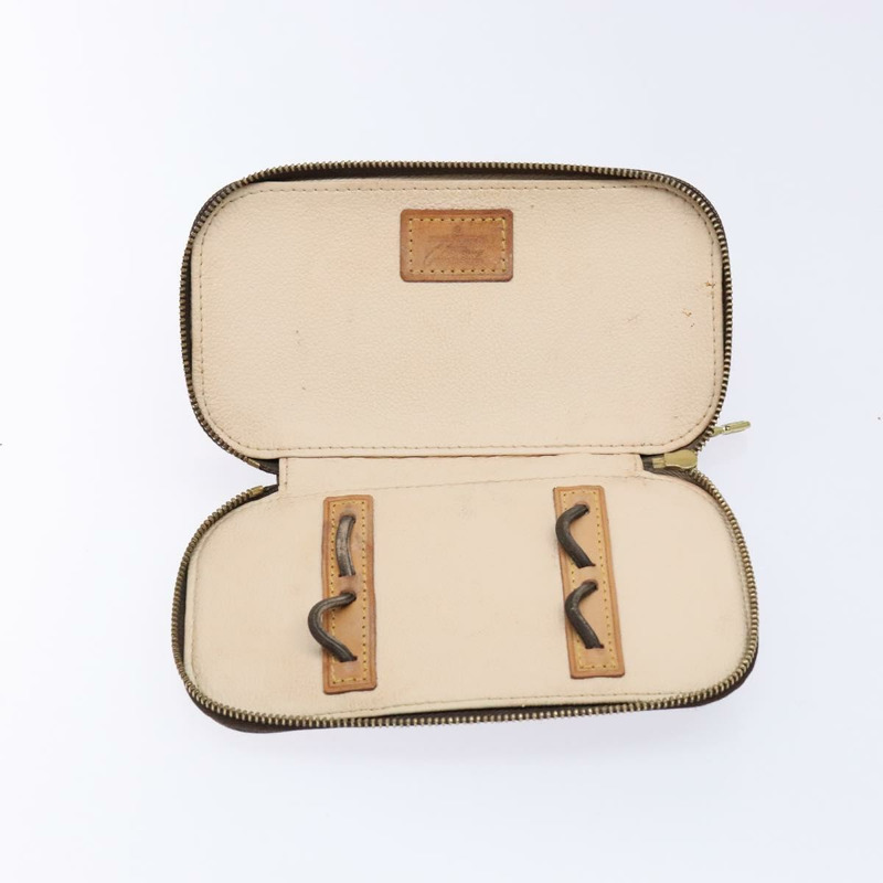 【日本直送】路易威登 Monogram Trousse Brush PM 化妝包 M47510 LV 授權 141126-8