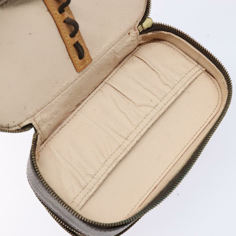 【日本直送】路易威登 Monogram Trousse Brush PM 化妝包 M47510 LV 授權 141126-10