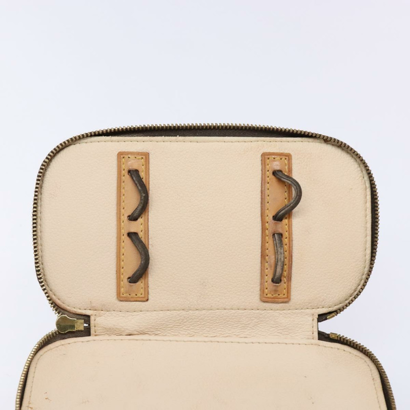 【日本直送】路易威登 Monogram Trousse Brush PM 化妝包 M47510 LV 授權 141126-18