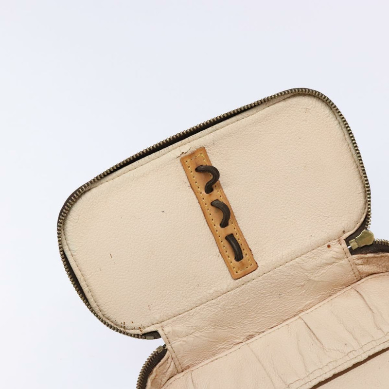 【日本直送】路易威登 Monogram Trousse Brush PM 化妝包 M47510 LV 授權 141126-19