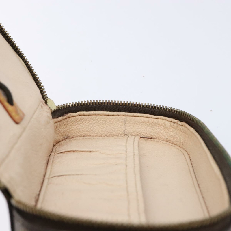 【日本直送】路易威登 Monogram Trousse Brush PM 化妝包 M47510 LV 授權 141126-20