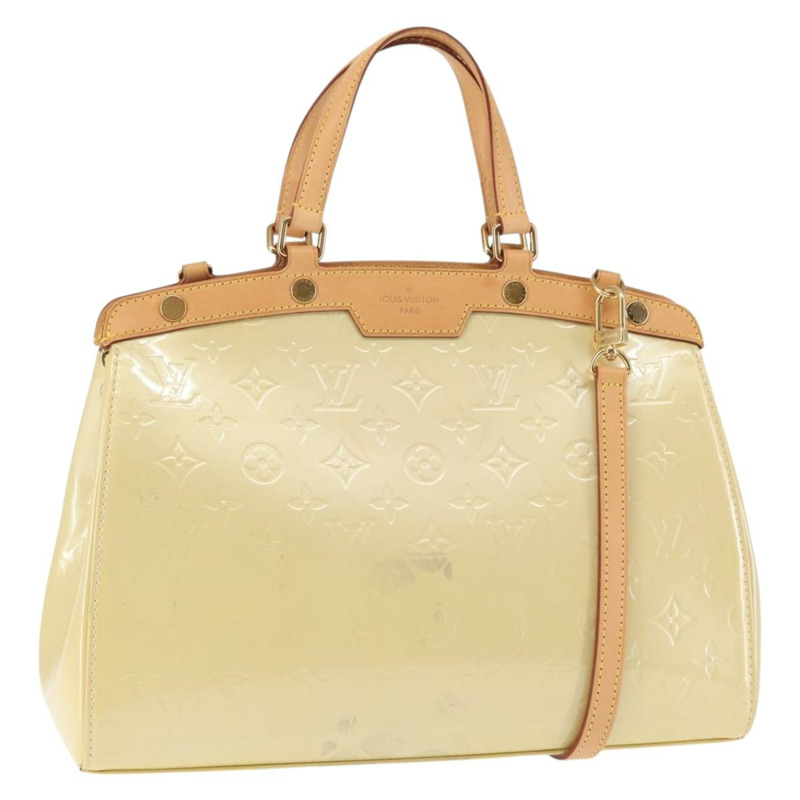 【日本直送】路易威登 Monogram Vernis Blair 中型包 2 用 Broncorail M91456 LV 授權 143470-0