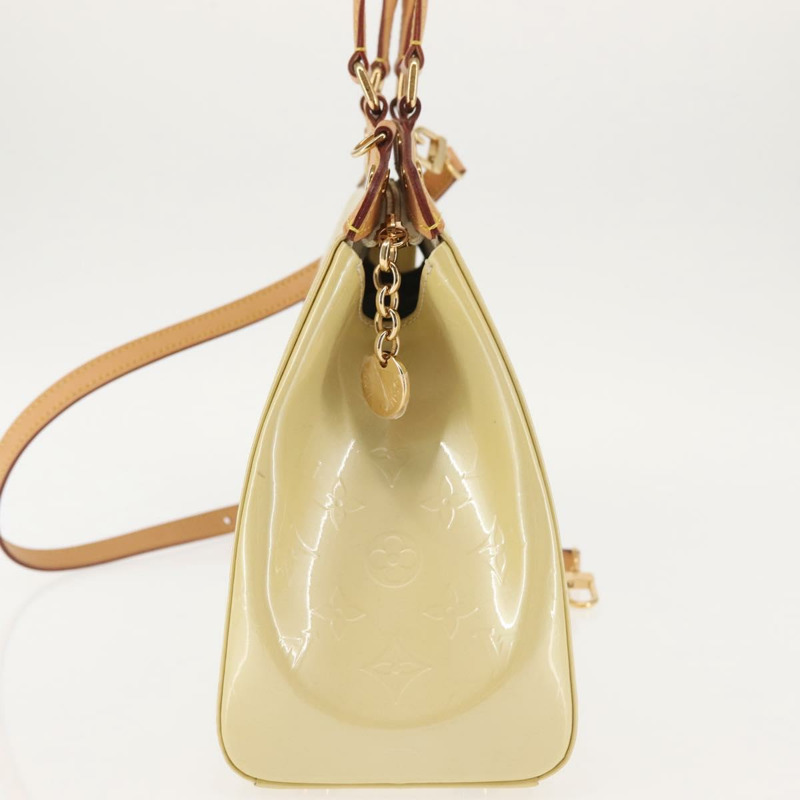 【日本直送】路易威登 Monogram Vernis Blair 中型包 2 用 Broncorail M91456 LV 授權 143470-2