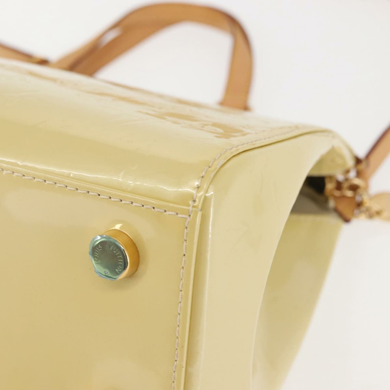 【日本直送】路易威登 Monogram Vernis Blair 中型包 2 用 Broncorail M91456 LV 授權 143470-15