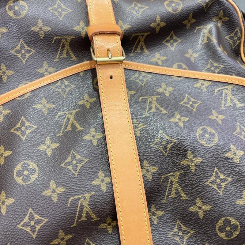 Louis Vuitton 雙子星 中號單肩斜背包 整體很新 配件塵袋-4